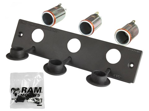 Accessories RAM Mount RAM-FP2-CIG3