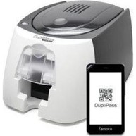 Card Printer Evolis DupliPass image