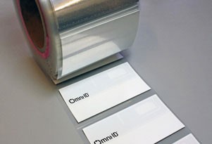 Omni-ID IQ-400-LABEL Etiketten