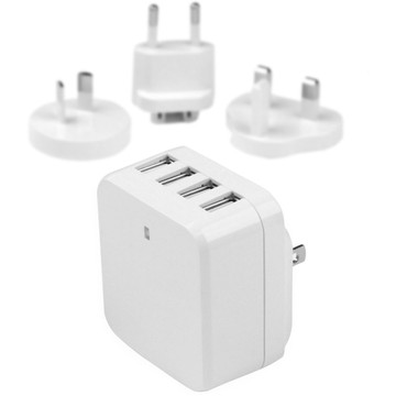 StarTech USB4PACWH Power Supply