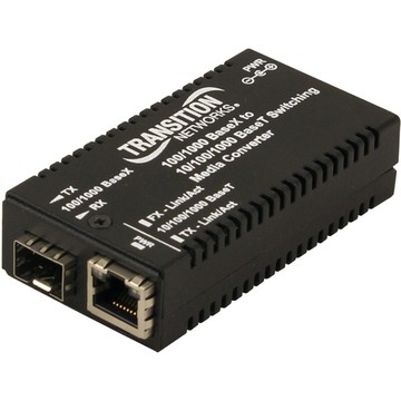 Transition MGE-PSW-SFP-01URXNA Transceiver Modules