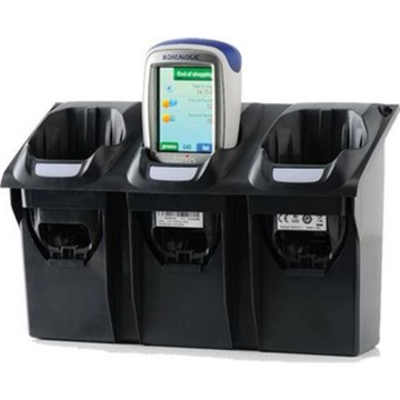 Joya Cradle Dispenser, with 3 slots. Enhanced to support intensive and very demanding usage.
