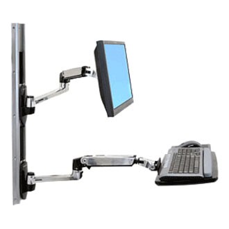 Supports Ergotron 45-247-026