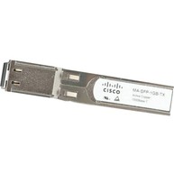 Cisco MA-SFP-1GB-TX Transceiver Modules image