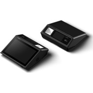 Sunmi D2 Mini, 4G, NFC, 25,7cm (10,1''), CD, Android, black, orange image