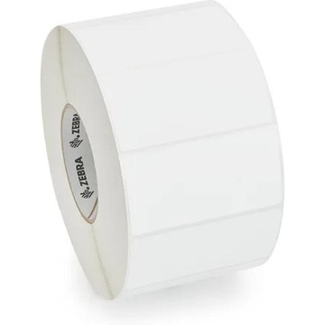 Zebra Z-Perform 1000D, Paper Label, 39x25mm, 76mm Core