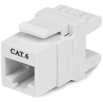 StarTech C6KEY110SWH Cables