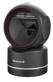 Honeywell Orbit HF680 Barcode Scanner 2D, Hands-free, Scanner Only, Black, Red LED