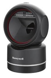 Honeywell Orbit HF680 Barcode Scanner 2D, Hands-free, Scanner Only, Black, Red LED image
