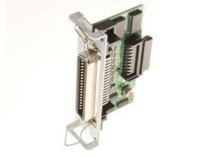 Zebra Parallel Interface