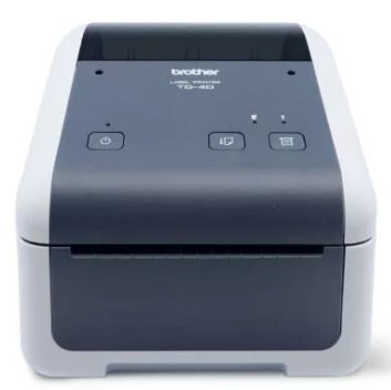 Brother SpeedLabel 300 Desktop Label Printer Direct thermal, 300dpi, 4.3in, 6ips, USB 2.0, Ethernet LAN, RS-232 Serial, Peeler