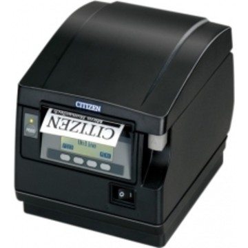 Citizen CT-S851II POS Thermodrucker 300 mm/s, 203 x 203 DPI, 2000000 Schnitte, 80/83 mm, Spritzwassergeschützt