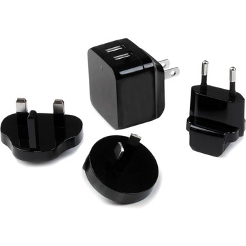 Power Supply StarTech USB2PACBK
