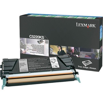Lexmark C5220KS Toners