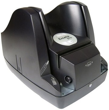MagTek Excella STX Check Reader (Check 21 Platform, Base Unit with RP and MSR)
