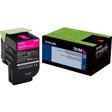 Lexmark 70C10M0 Toners