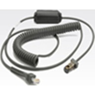 Zebra connection cable, IBM, 9B image