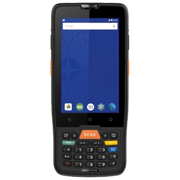 Datalogic Memor K Mobile Computer 2D Imager, Numeric Keypad, 4" Display, Android 9, 3GB RAM, 32GB Flash