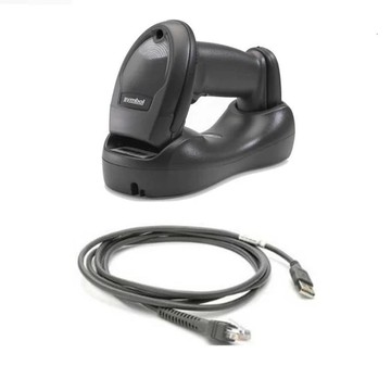 Zebra LI4278 Handheld 1D Scanner Bluetooth, USB, kabellos, 547 Scans/s, 1,8 m