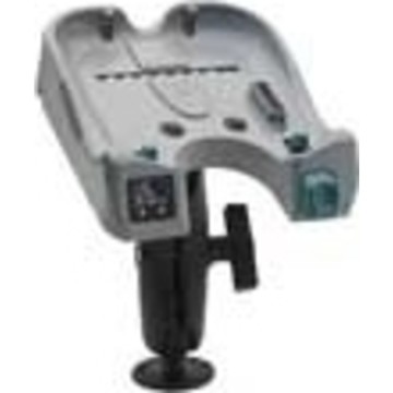 Zebra vehicle charger