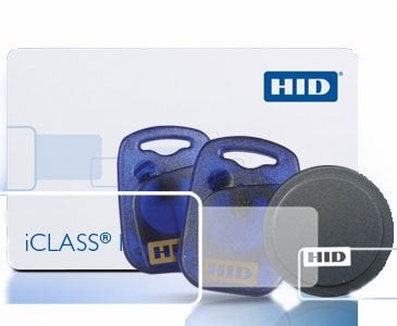 HID 1430NG1NN Access Control Cards