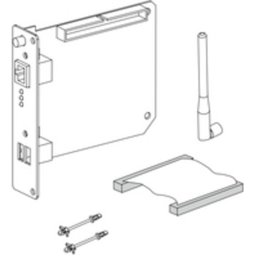 LAN and Wi-Fi 802.11b/g Interface, fits for Honeywell M-Class (MKII)