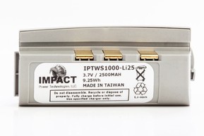 Impact IPT-WS1000-LI Accessories image