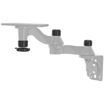 RAM Mount RAP-S-KNOB-109-1 Accessories
