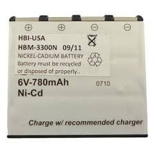 Harvard Battery HBM-3300N Accessories