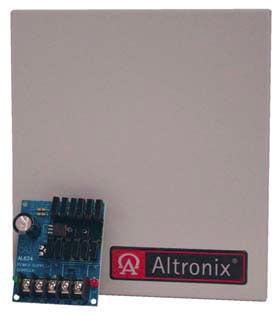 Altronix AL624 Accessories