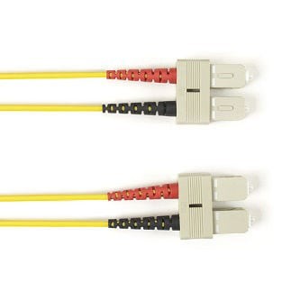 Cables Black Box FOCMR10-003M-SCSC-YL