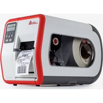 Avery Dennison, Tabletop Printer With Up To 16 Ips (Thermal Transfer), 300 Dpi Printhead, Wired Ethernet, 4.1 Print Width, 6'' Supply Width Max, 2 Usb Ports, 1 Usb Device Port,Serial&Parallel,Cutter ''