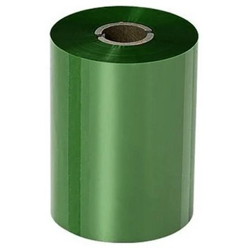 Armor APR 559, Thermal Ribbon, Green, Wax/Resin, 154mm x 300m, Coated Side Out (CSO), (10 per box)