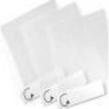 MC90XX, MC9190-G and MC9200 Plastic Screen Guards (Pack of 500)