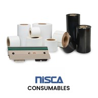 imagen de Cintas de Tarjeta Nisca RETRANSFER-FILM-INTM