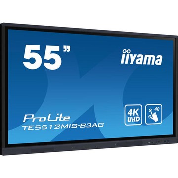 Affichage Numérique Iiyama TE8613A-B1AG