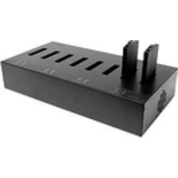 V110 MULTI-BAY BATTERY CHARGER