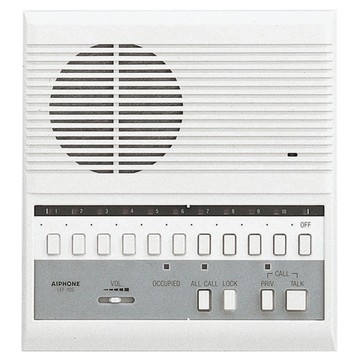 Aiphone LEF-10S Accessories