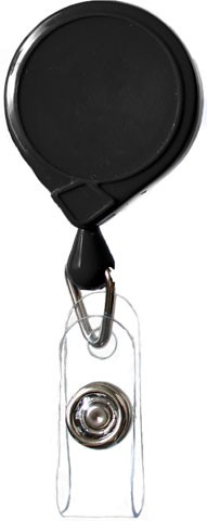 Enrouleurs de badge Brady 505-MB-BLK