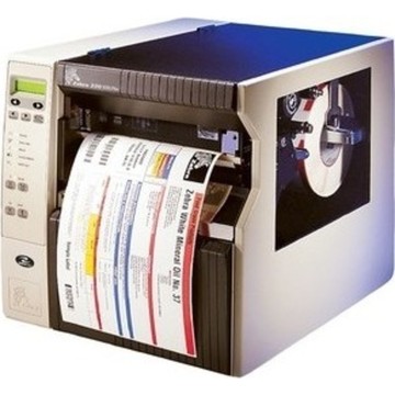 Zebra 220xi4, 300dpi, USB, Serial, Parallel, Ethernet