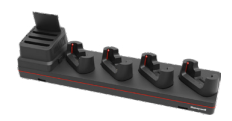 HONEYWELL, ACCESSORY, CT30 XP BOOTED 5-BAY CHARGING BASE,KIT INC 5-BAY CHARGING BASE,PS,&US PC.CHARGE UP TO 4 COMPUTERS W/PROTECTIVE BOOT(CT30P-PB-XP)& 4 CT30 XP BAT OR UP TO 5 COMPUTERS W/PROT BOOT(C