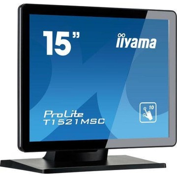 Iiyama PROLITE T1531SR-B6 38.1 cm (15''), black