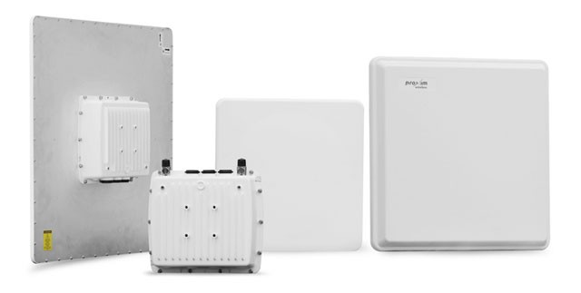 Puntos de Acceso Inalámbricos Proxim Wireless PROXIM-MP-10100-SERIES