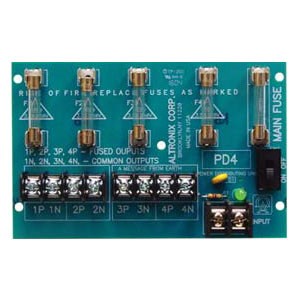 Altronix PD4 Accessories