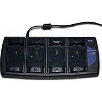 TECTON/MX7 4 UNIT MAIN BATTERY CHARGER WITH Level VI POWER SUPPLY AND US POWER CORD