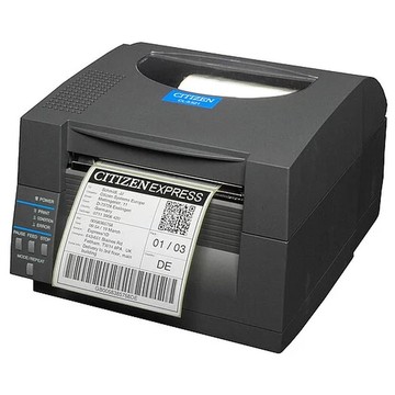 Citizen CL-S531II, RS232, USB