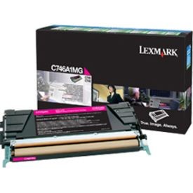 Lexmark C746A4MG Toners