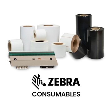 Zebra 10007955-18 Tags