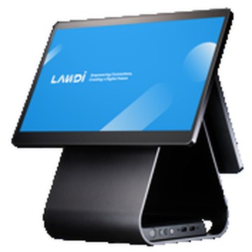 C20SE ECR - 4GB+32GB, Dual Display 15_ + 10,1_ STD CFD (Display only)