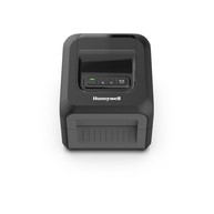 Honeywell PC42E-D Desktop Barcode-Drucker Direktthermisch, 300 dpi, USB, Ethernet, Seriell, Schwarz, Abreißer Bild
